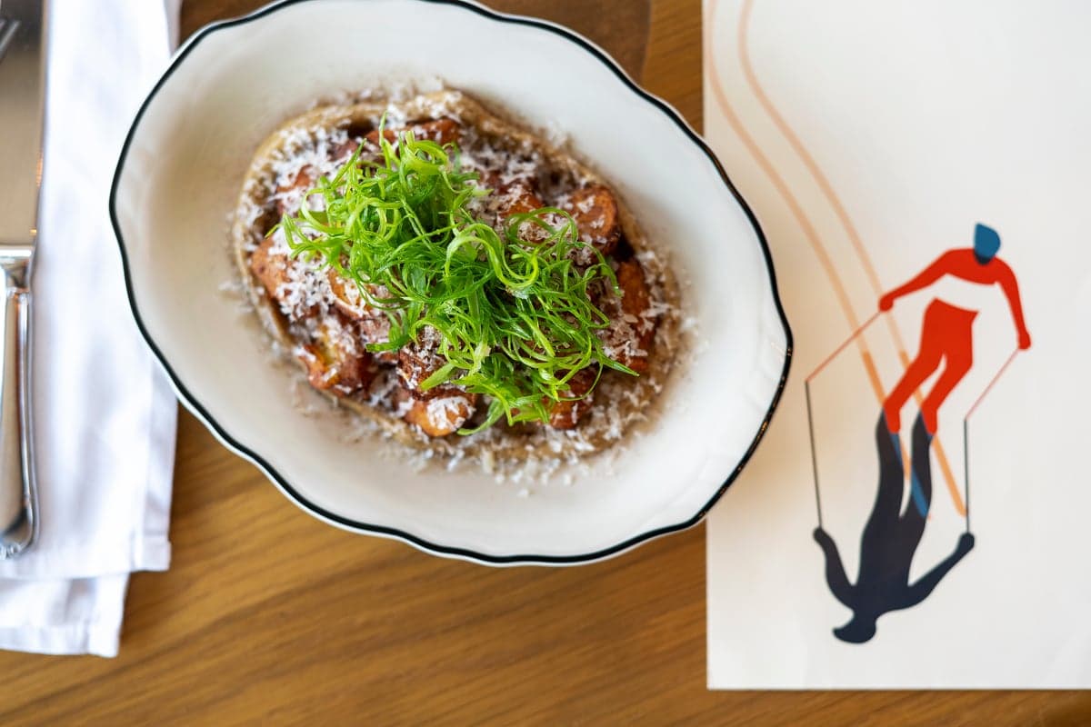 Bridgette Bar - — best rainy day spots in Toronto, Spring 2026