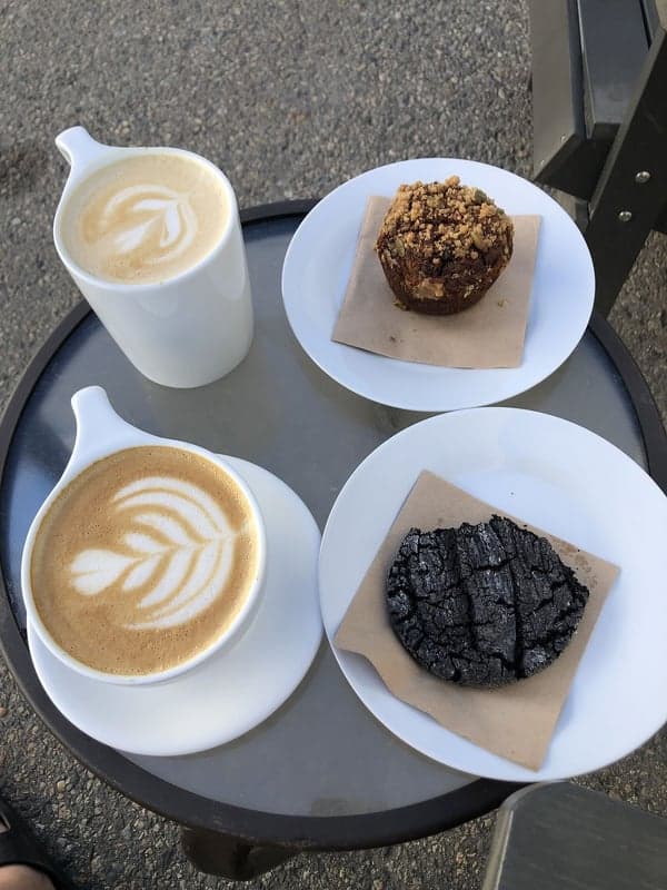 Bright Jenny Coffee — best coffee shops in Kelowna, Spring 2026