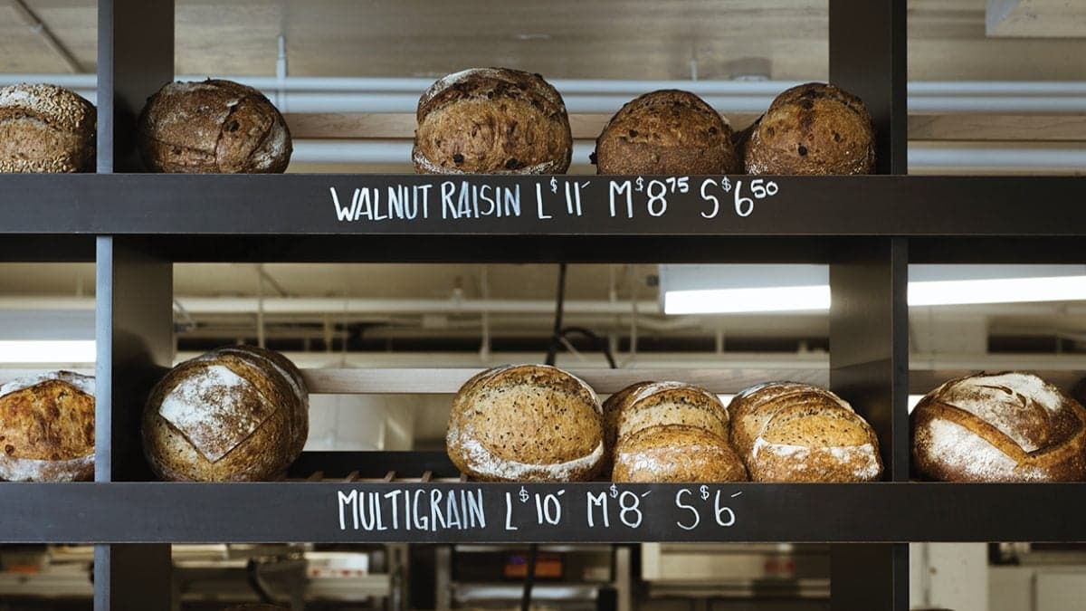 Brio Bakery — best bakeries in Edmonton, Spring 2026