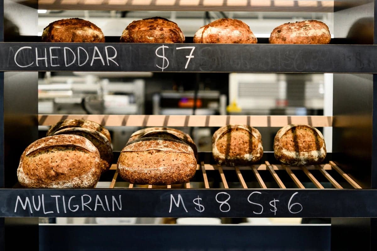 Brio Bakery — best bakeries in Edmonton, Spring 2026