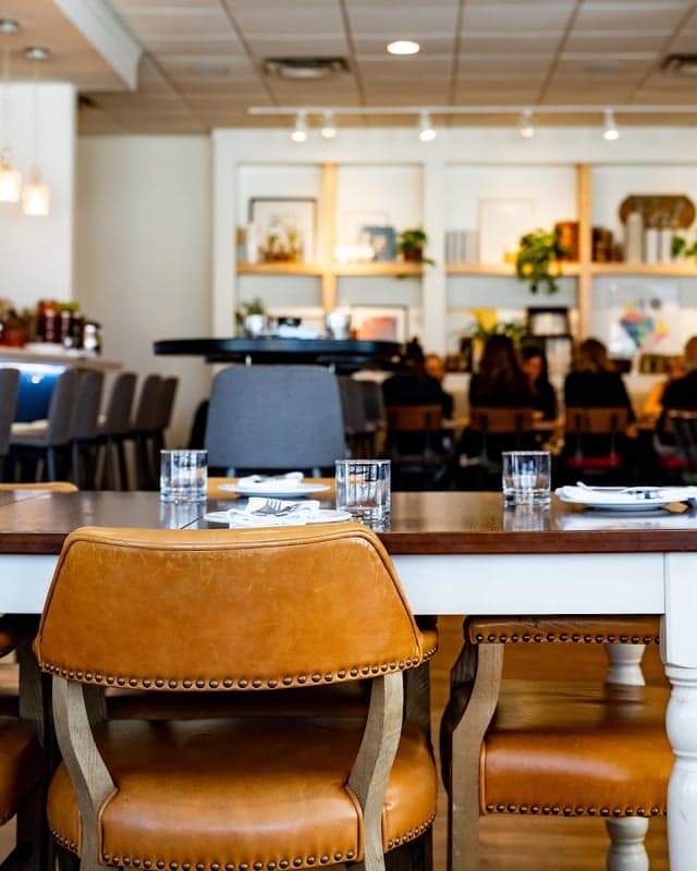 Broken Plate Greek Restaurant YYC — best first date restaurants in Calgary, Spring 2026