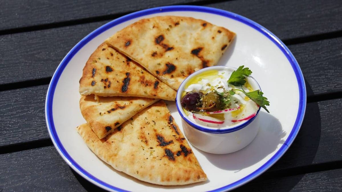 Broken Plate Greek Restaurant YYC — best first date restaurants in Calgary, Spring 2026