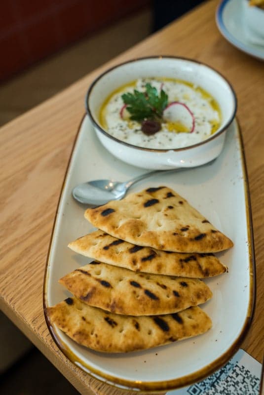 Broken Plate Greek Restaurant YYC — best first date restaurants in Calgary, Spring 2026