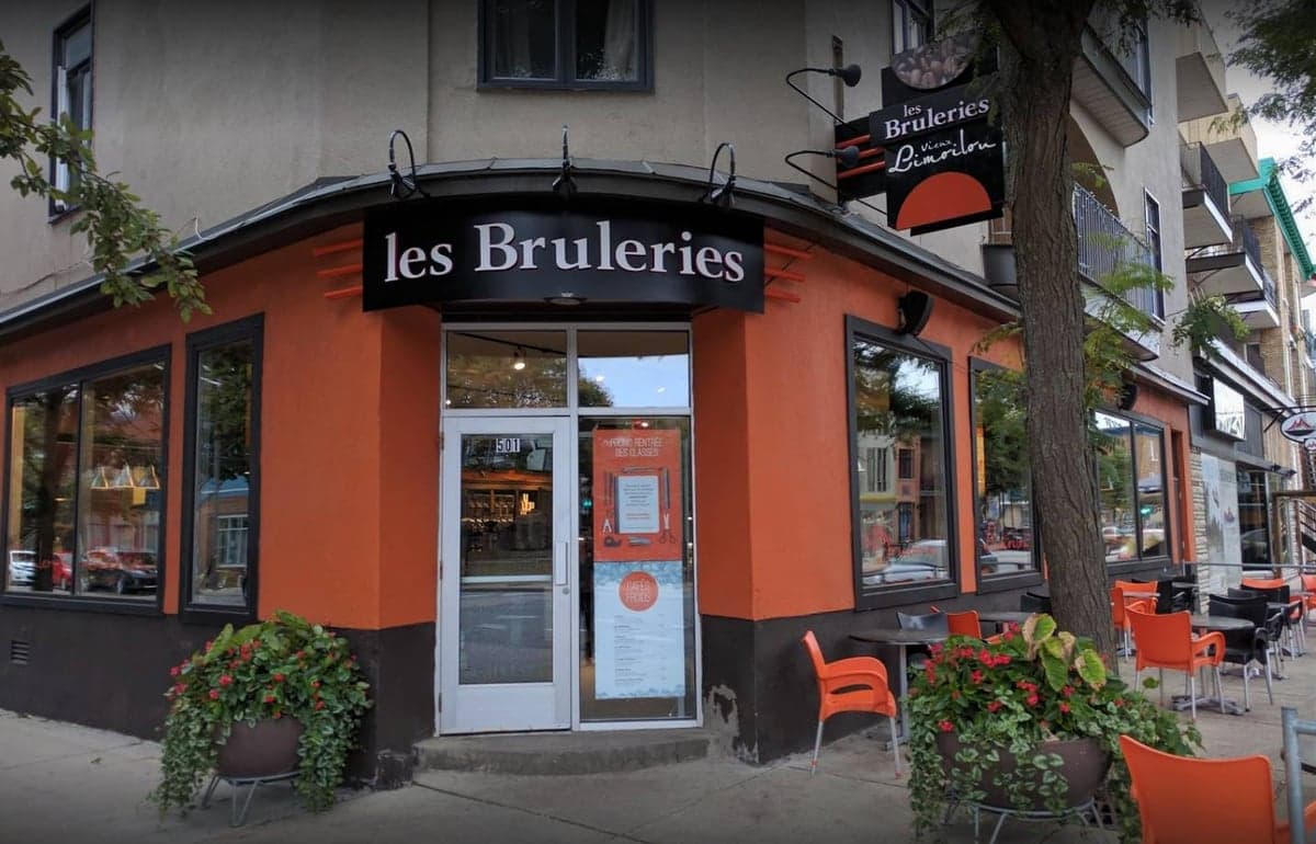 Brûlerie Vieux-Limoilou — best coffee shops in Quebec City, Spring 2026