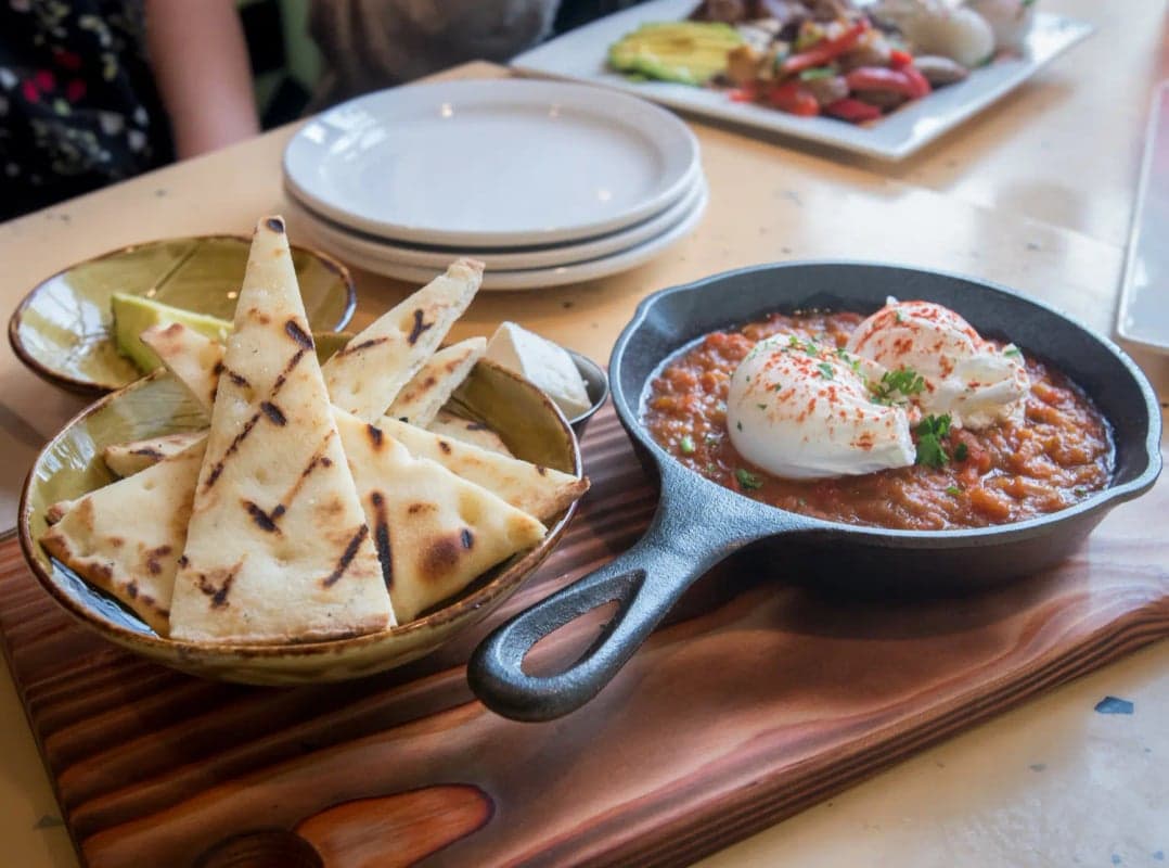 Brunch Vancouver — best vegetarian restaurants in Vancouver, Spring 2026