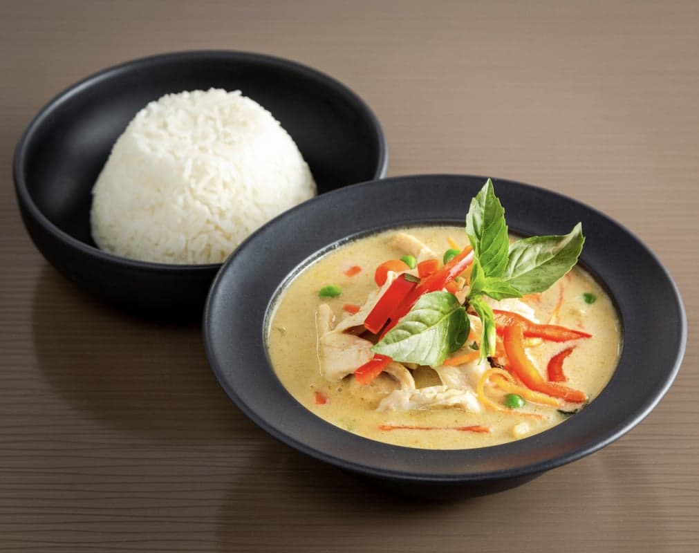 Bua Thai Restaurant — best thai restaurants in Edmonton, Spring 2026