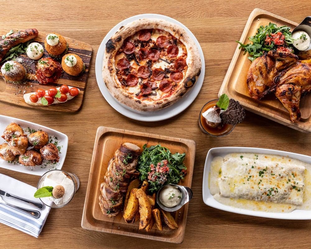 Buco Pizzeria & Vino Bar Windermere — best happy hour in Edmonton, Spring 2026