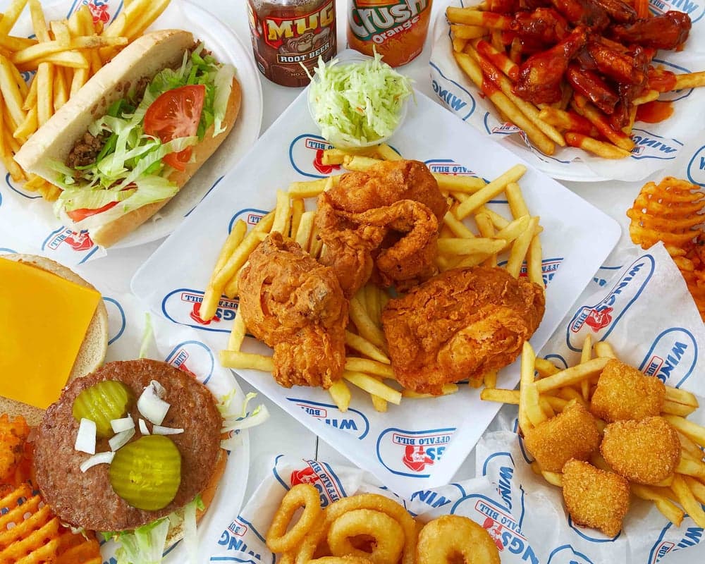 Buffalo Bill Wings — best wings in Montreal, Spring 2026