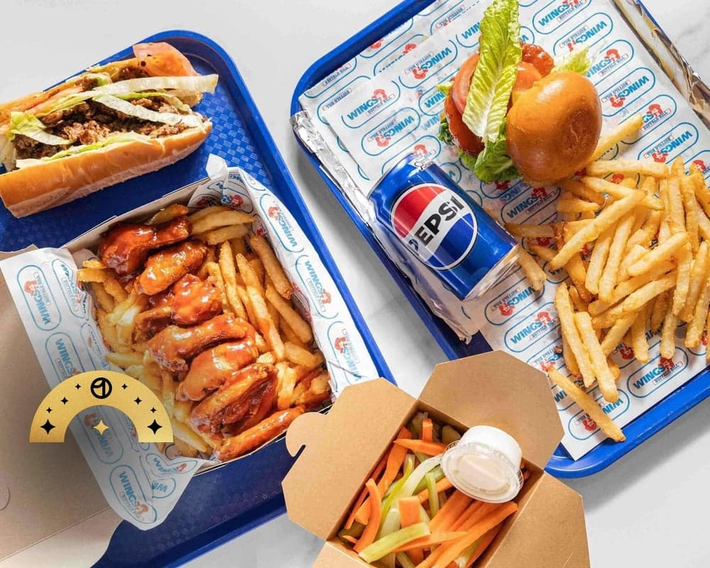 Buffalo Bill Wings — best wings in Montreal, Spring 2026