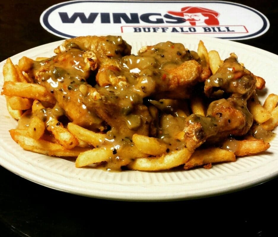 Buffalo Bill Wings — best wings in Montreal, Spring 2026