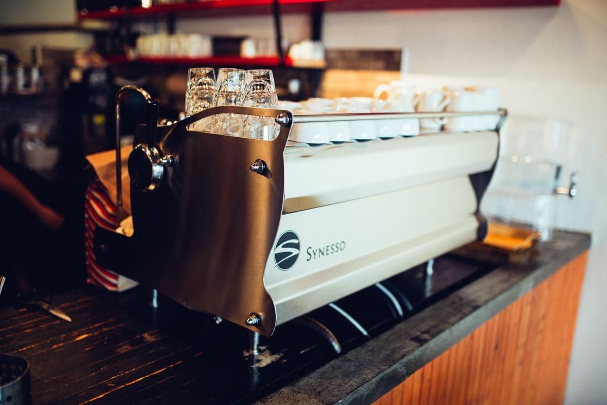 Bump N Grind Cafe — best coffee shops in Vancouver, Spring 2026