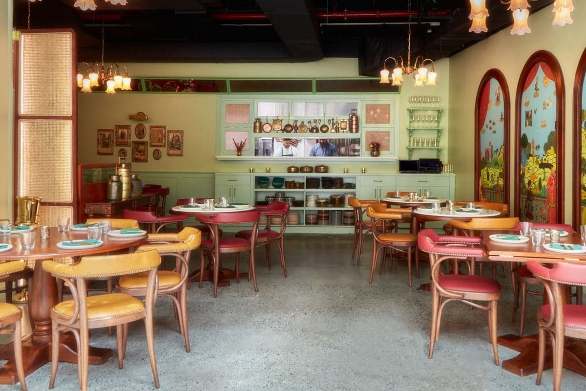 Bungalow — best indian restaurants in New York, Summer 2026