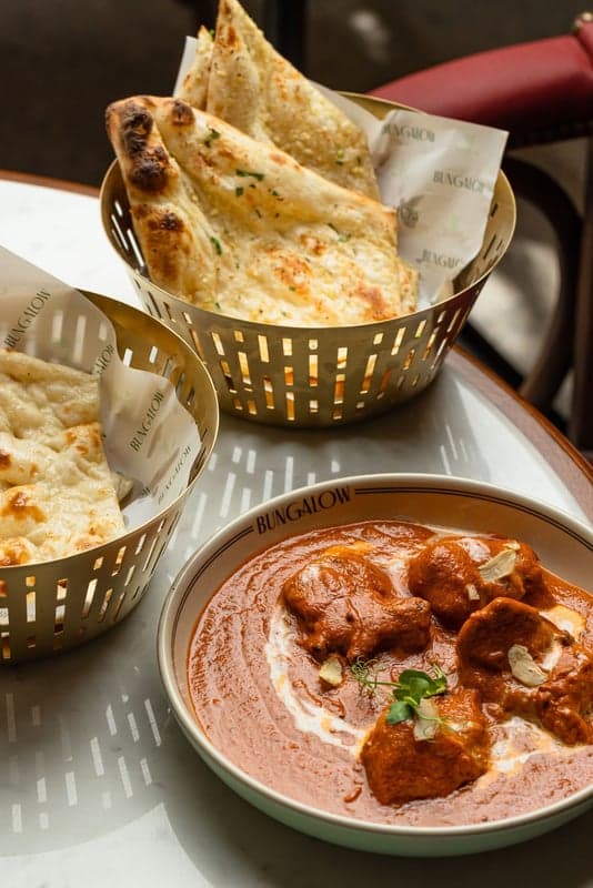 Bungalow — best indian restaurants in New York, Summer 2026