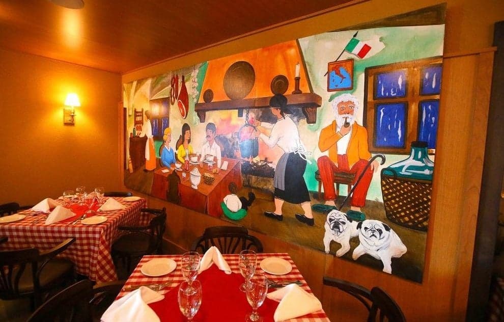 Buon Giorno Ristorante Italiano