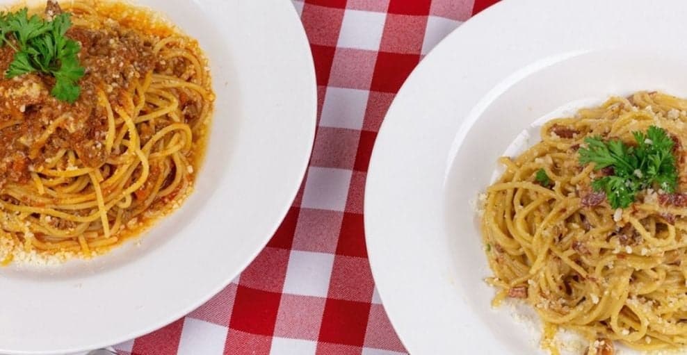 Buon Giorno Ristorante Italiano food