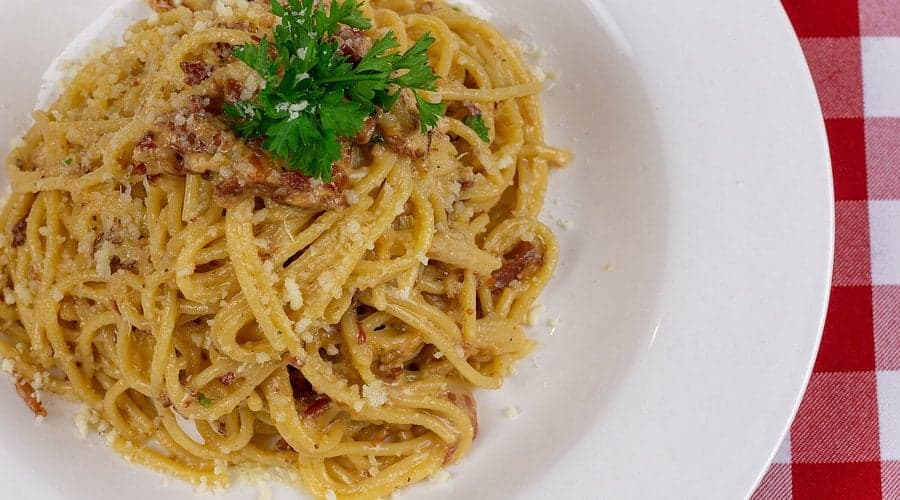 Buon Giorno Ristorante Italiano food