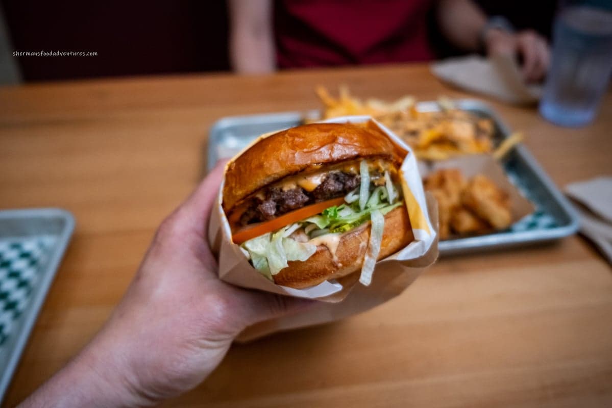 Burger Crush