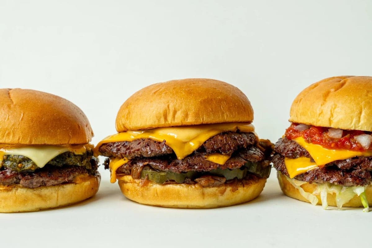 Burger Drops — best burgers in Toronto, Spring 2026