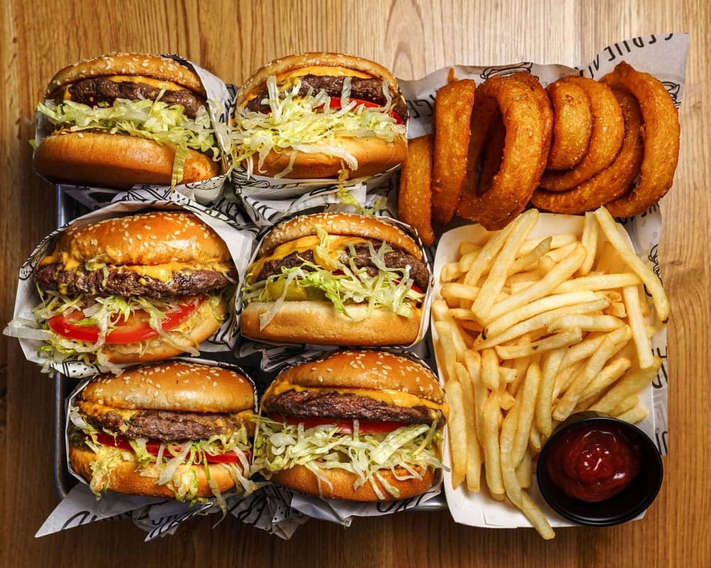 BURGERHEAD West Village — best burgers in New York, Summer 2026