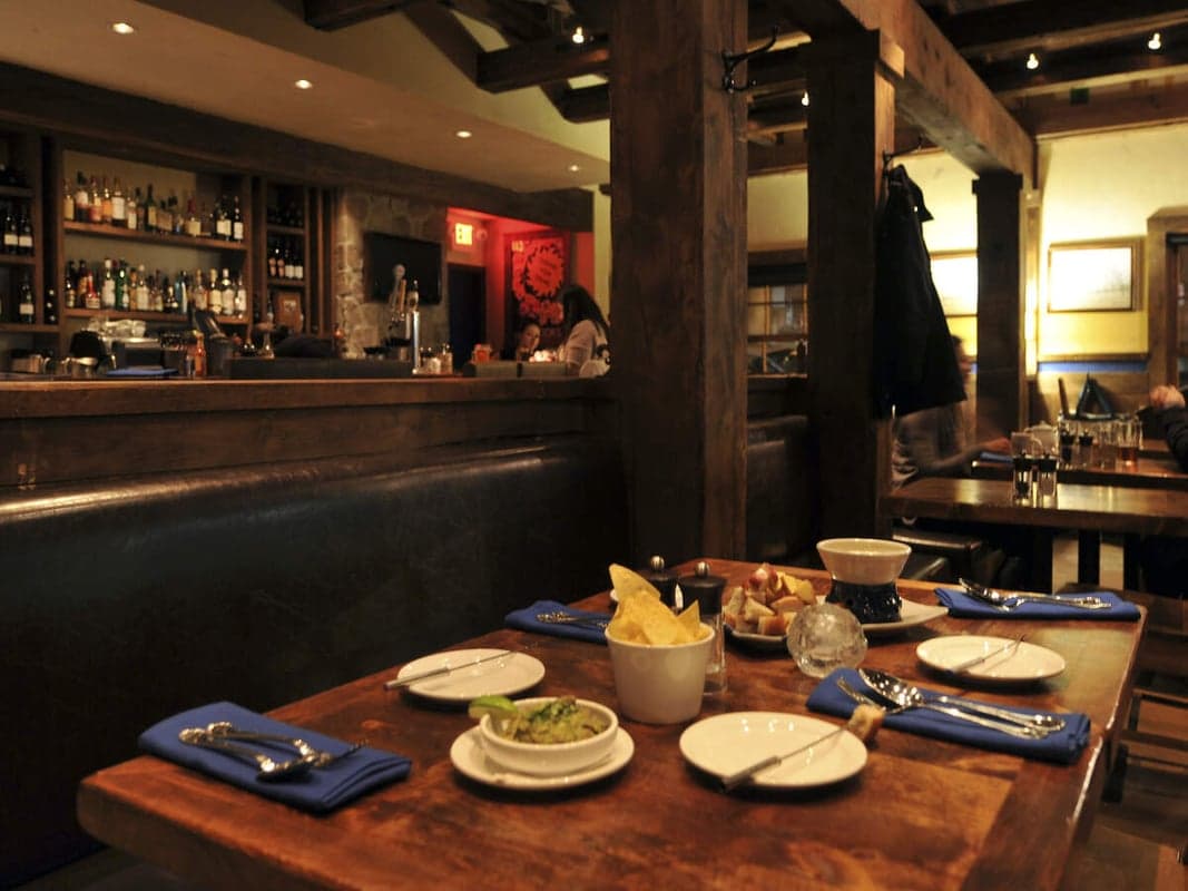 Burgoo — best rainy day spots in Vancouver, Spring 2026