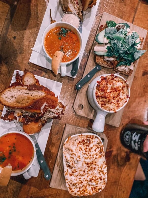 Burgoo — best rainy day spots in Vancouver, Spring 2026
