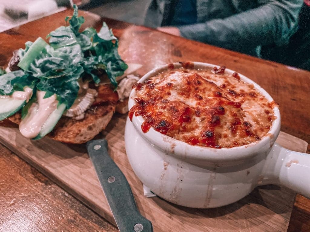 Burgoo — best rainy day spots in Vancouver, Spring 2026