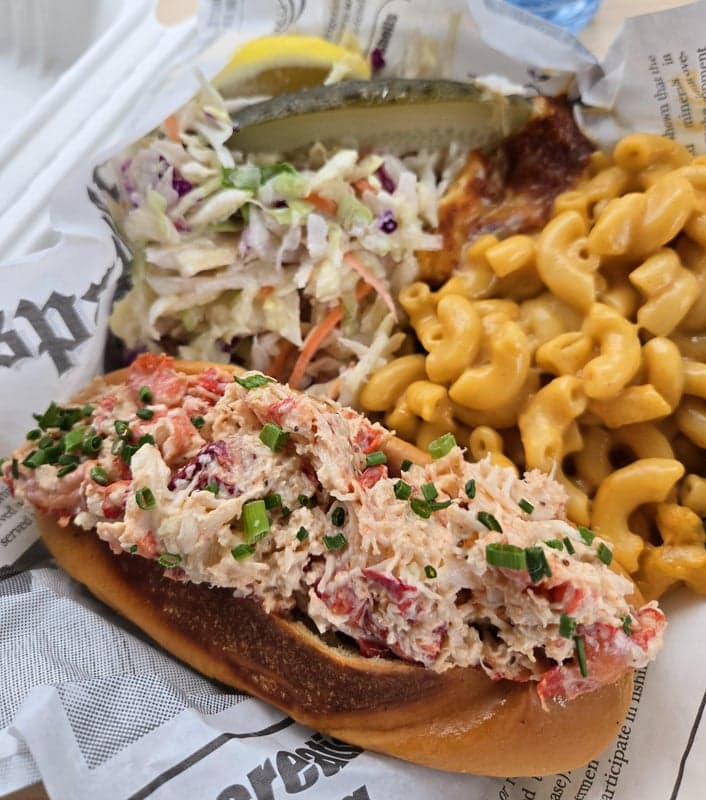 Buster's Sea Cove - St. Lawrence Market — best weekday lunch in Toronto, Spring 2026