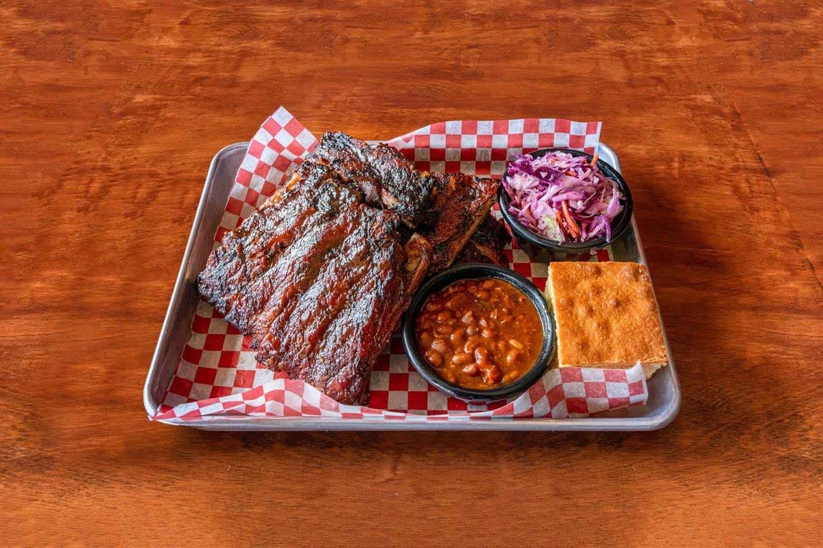 Butchers Block BBQ