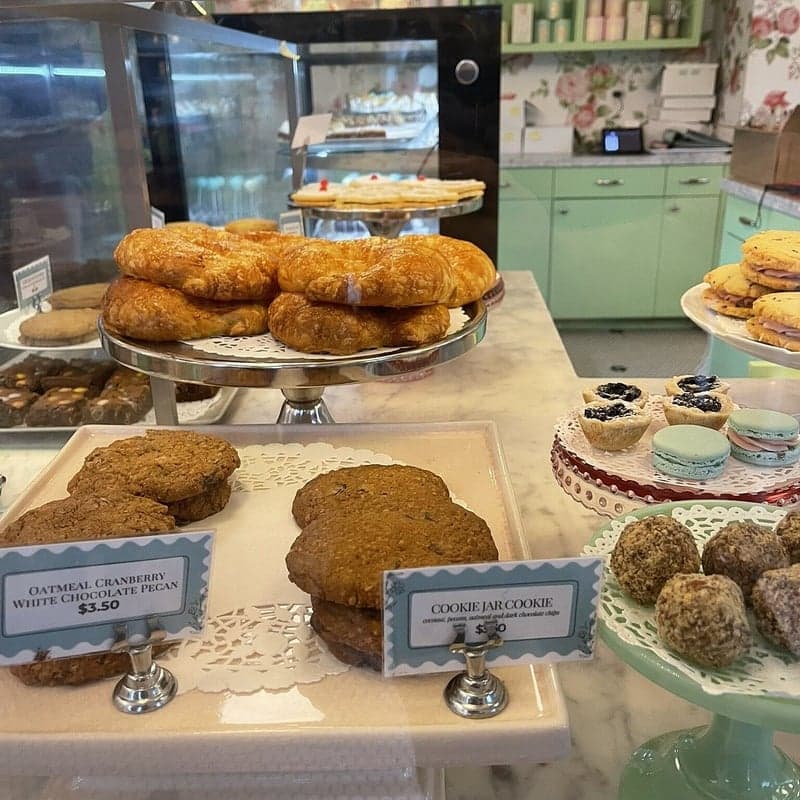 Butter Baked Goods Ltd — best bakeries in Vancouver, Spring 2026