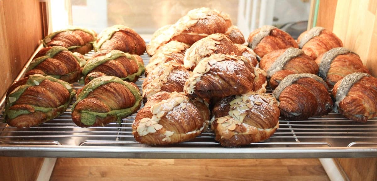 Butter Block Bakery & Cafe food