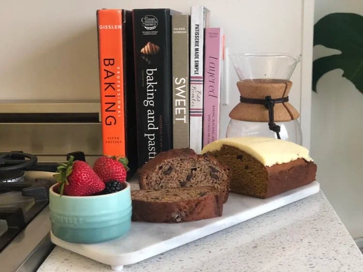 Butter Block Bakery & Cafe food