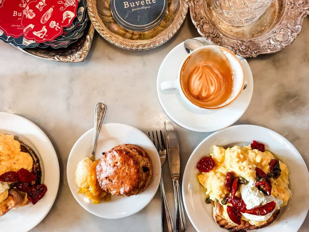 Buvette — best breakfast in New York, Summer 2026