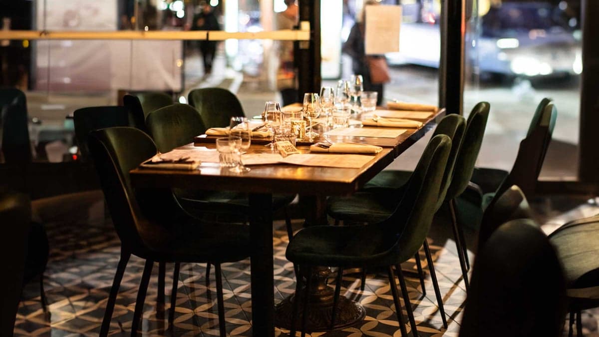 Cabaret L'enfer — best date night restaurants in Montreal, Spring 2026