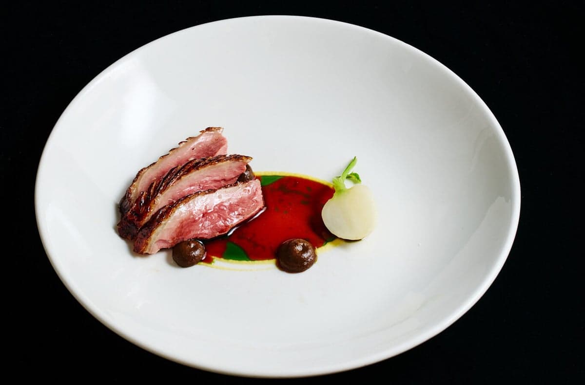 Cabaret L'enfer — best date night restaurants in Montreal, Spring 2026