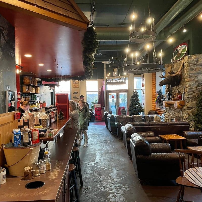 Cabin Coffee — best coffee shops in Halifax, Summer 2026