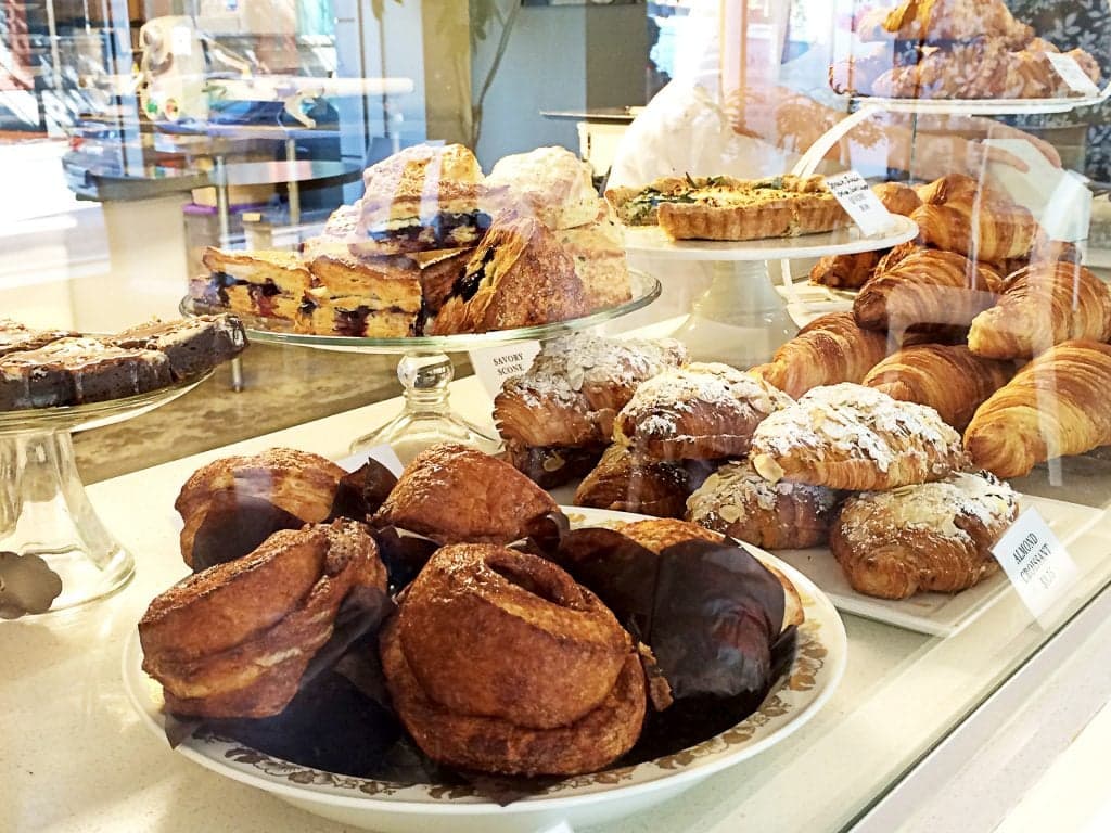 Cadeaux Bakery — best bakeries in Vancouver, Spring 2026