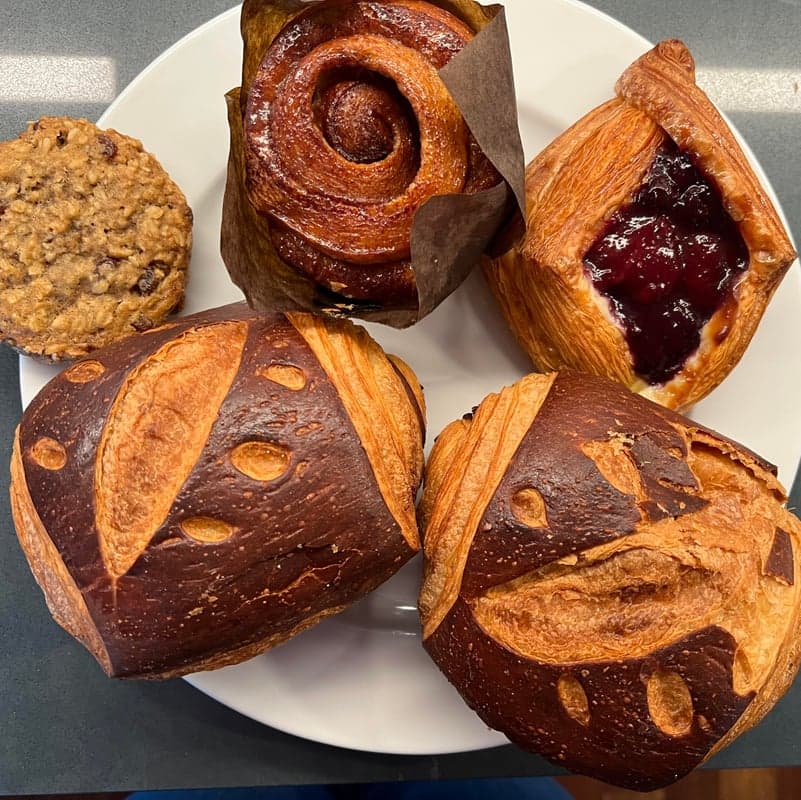 Cadeaux Bakery — best bakeries in Vancouver, Spring 2026