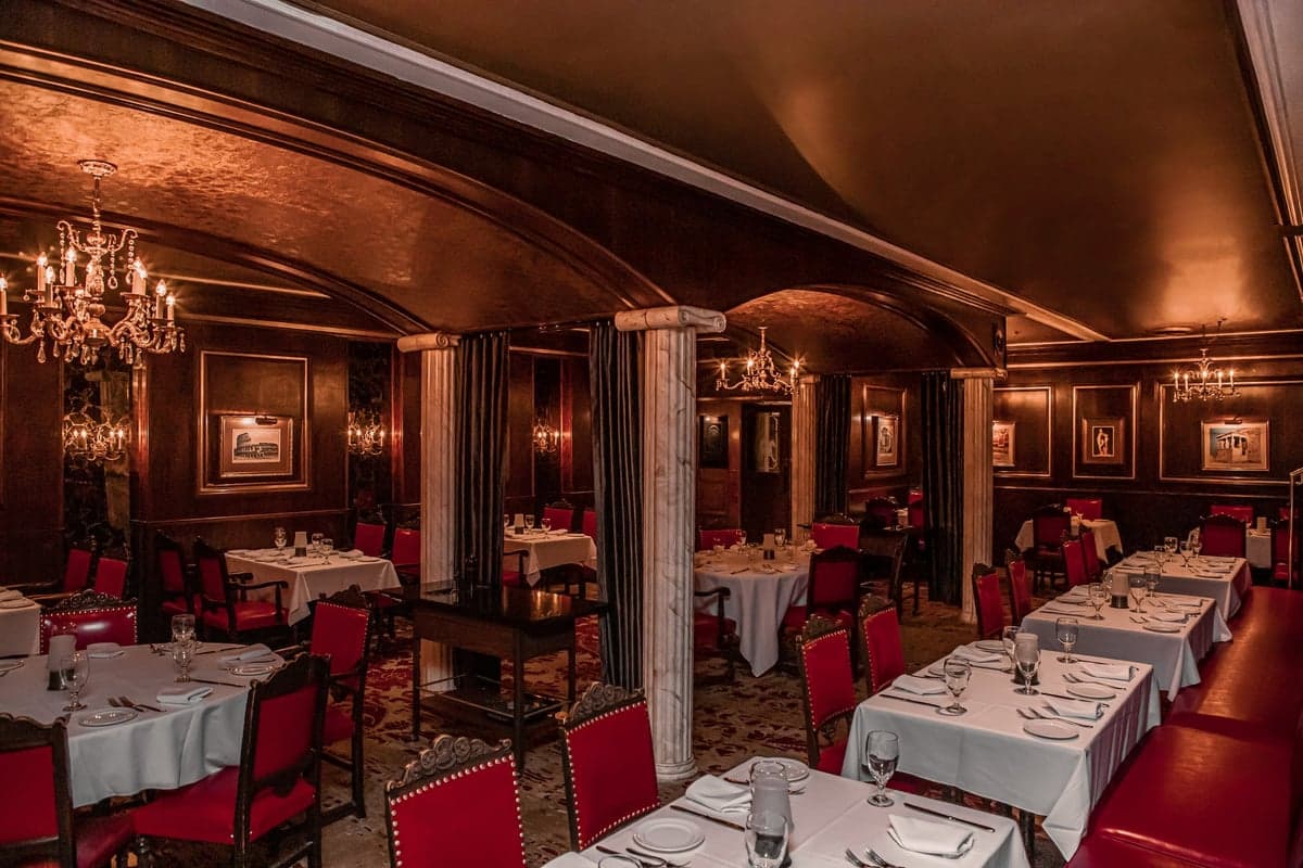 Caesar's Steak House & Lounge