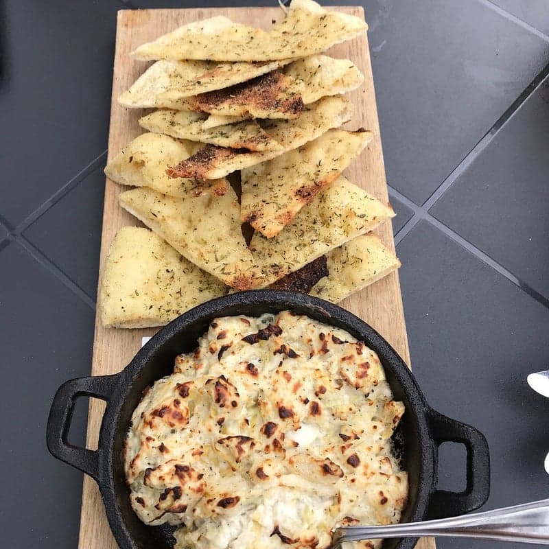 Cafe 22 food