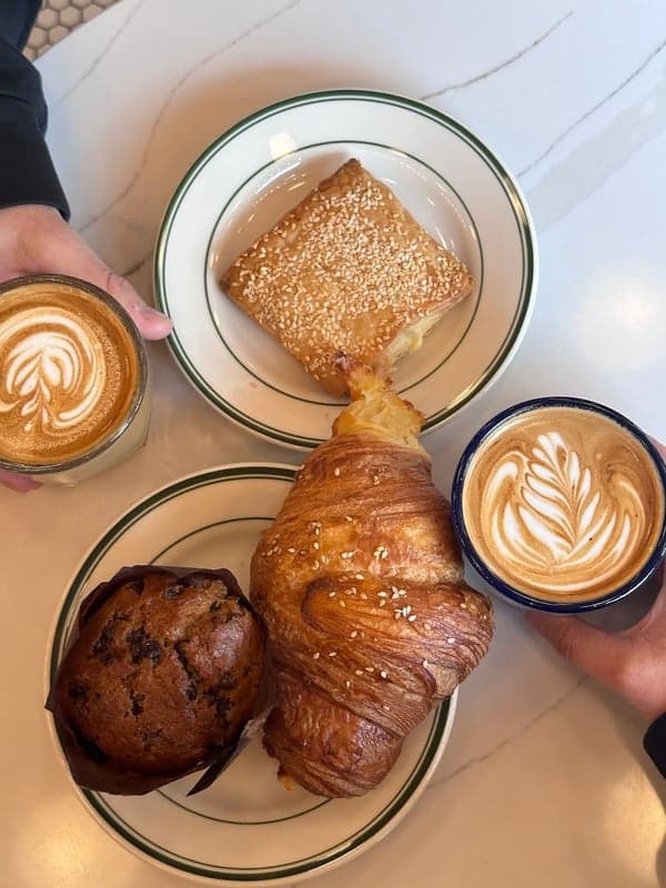 Café Alphabet — best coffee shops in Montreal, Spring 2026