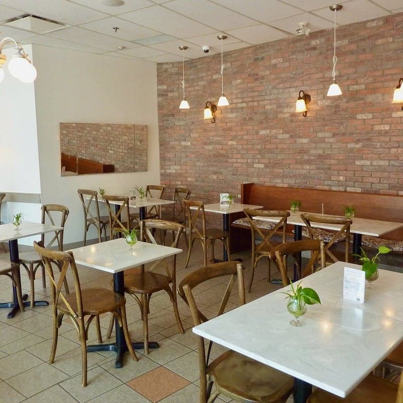 Café Bicyclette — best brunch in Edmonton, Spring 2026