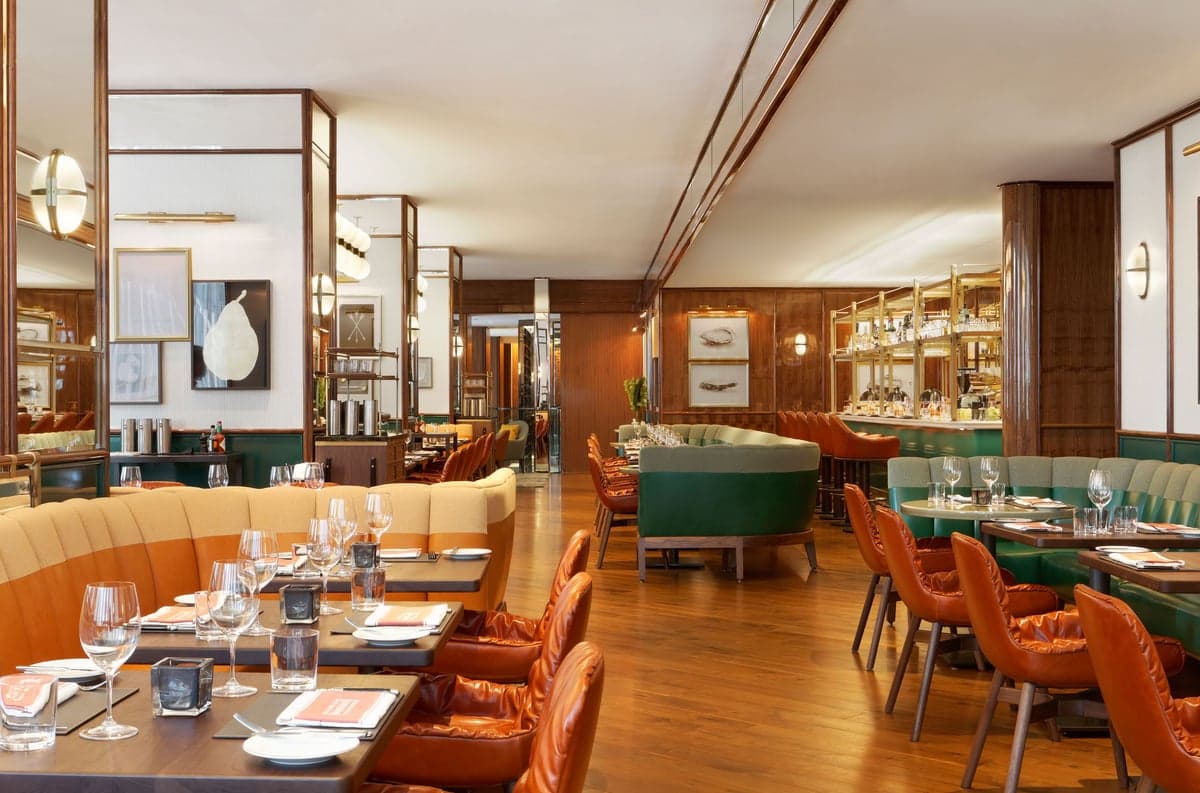 Café Boulud — best business dinner restaurants in Toronto, Spring 2026