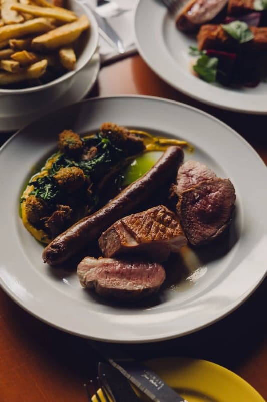 Cafe Brio — best restaurants in Victoria, Spring 2026