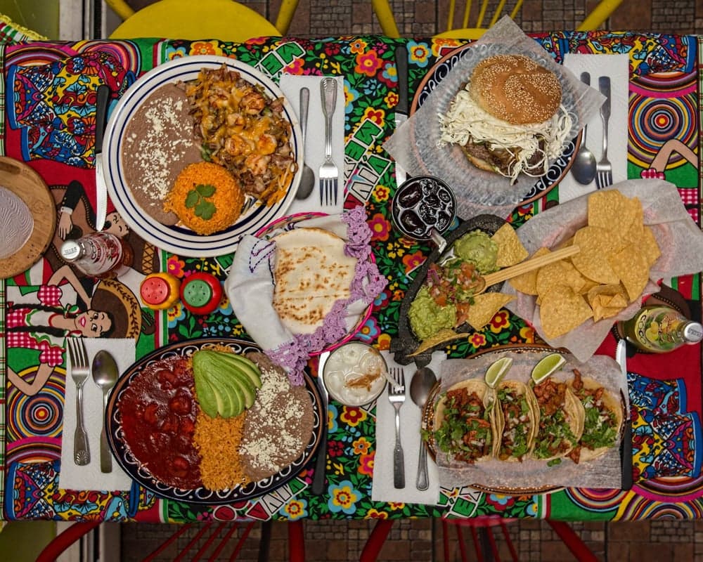 Café Cantina — best mexican restaurants in Montreal, Spring 2026