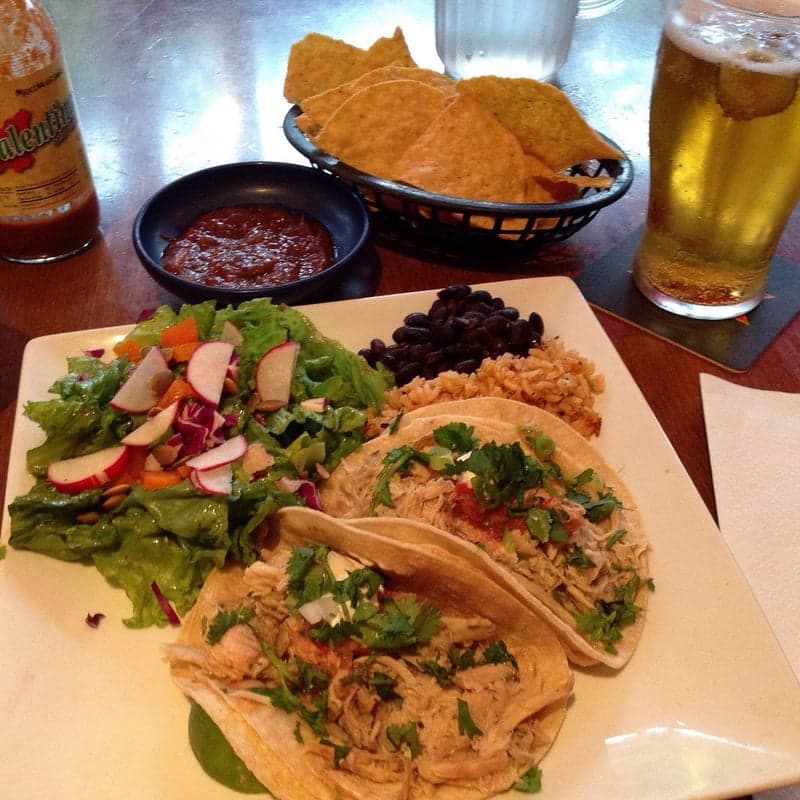 Café Cantina — best mexican restaurants in Montreal, Spring 2026