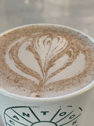 Café Cantook Limoilou — best coffee shops in Quebec City, Spring 2026