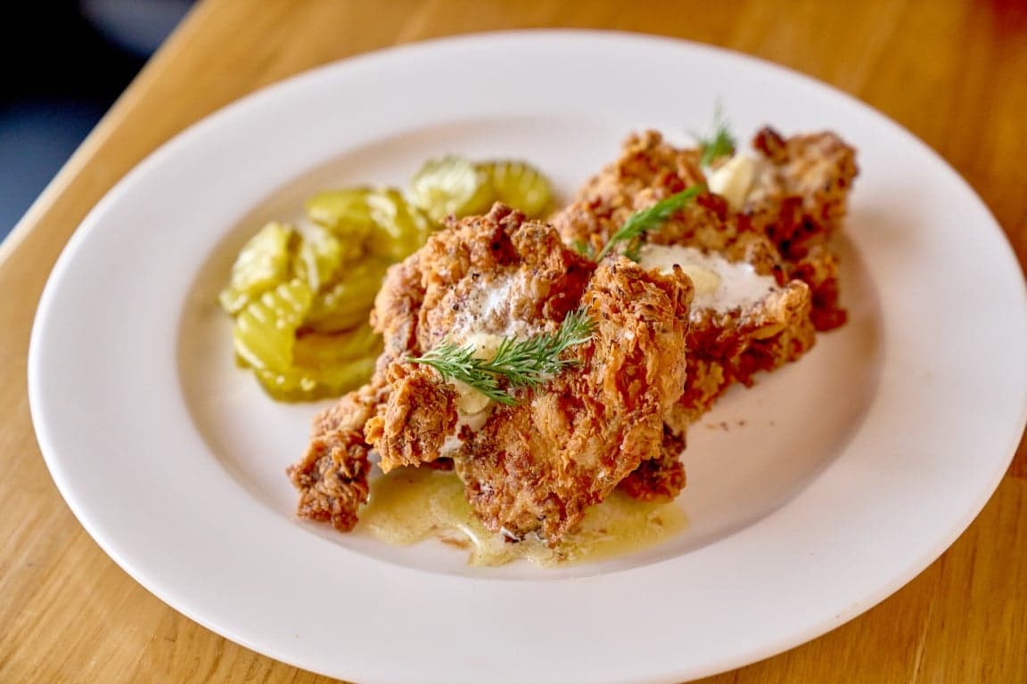 Cafe Carlo — best restaurants in Winnipeg, Summer 2026