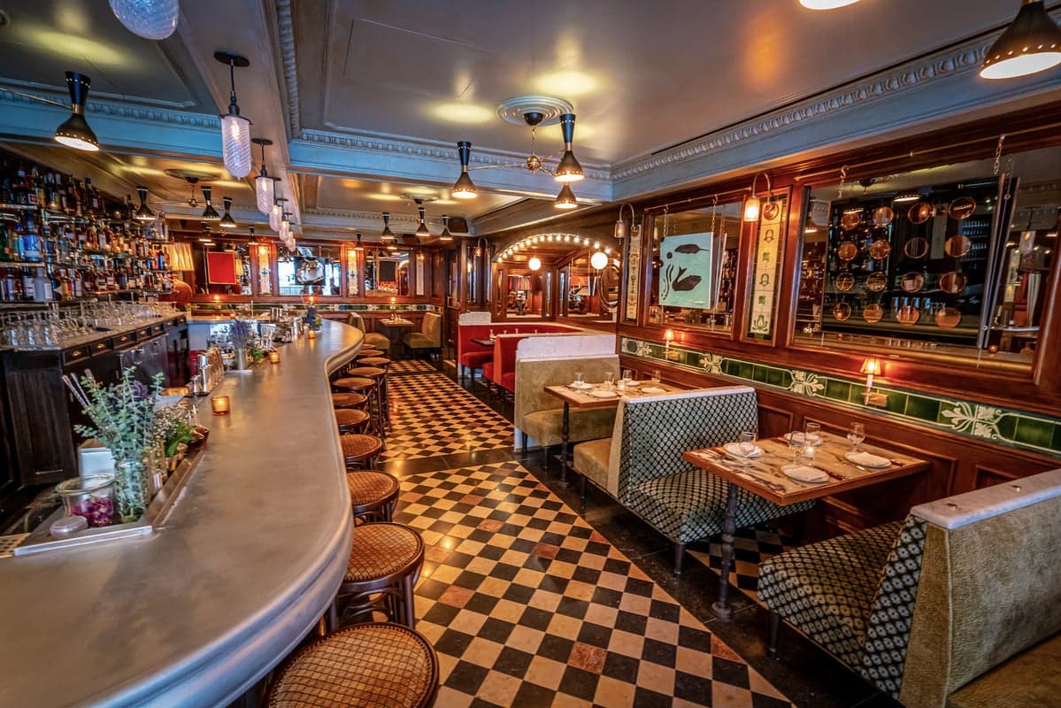 Café Chelsea — best breakfast in New York, Summer 2026