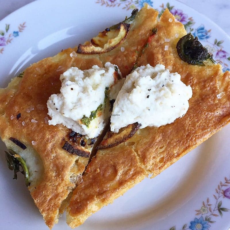 Café Dei Campi — best vegetarian restaurants in Montreal, Spring 2026