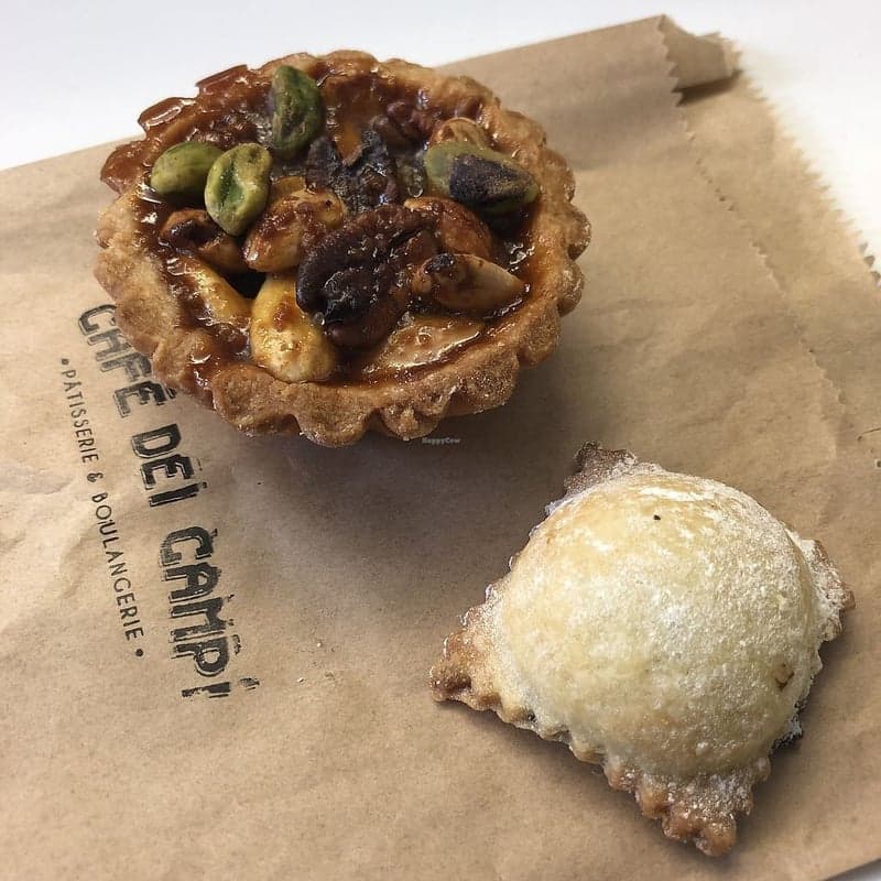 Café Dei Campi — best vegetarian restaurants in Montreal, Spring 2026